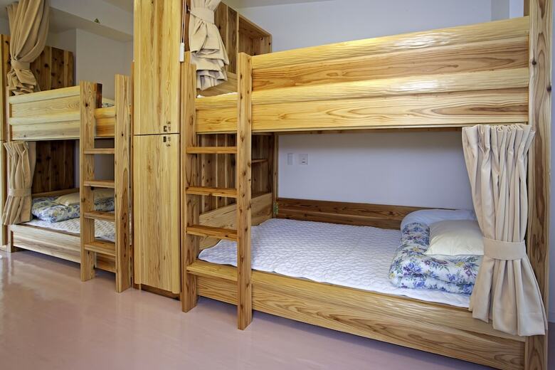 Hostal Kyoto Utano Youth Hostel