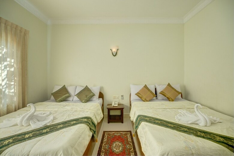 Hotel Dv Angkor Villa