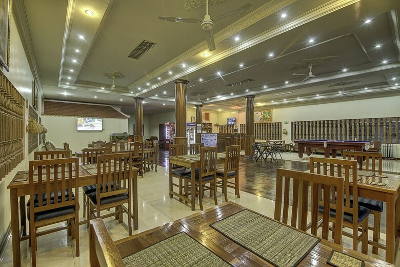 Hotel Dv Angkor Villa