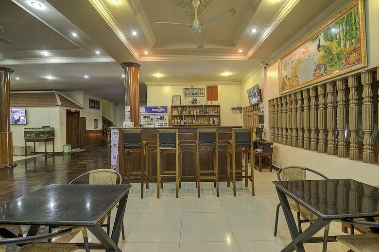 Hotel Dv Angkor Villa