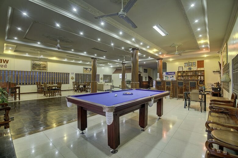 Hotel Dv Angkor Villa