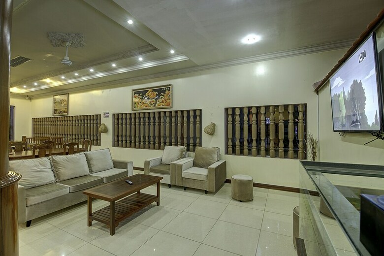 Hotel Dv Angkor Villa