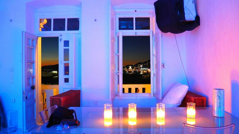Villa The Loft Mykonos Town