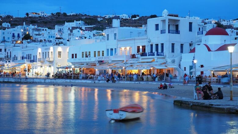 Villa The Loft Mykonos Town