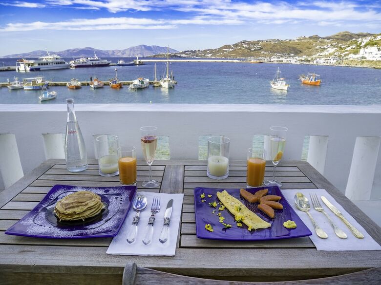 Villa The Loft Mykonos Town