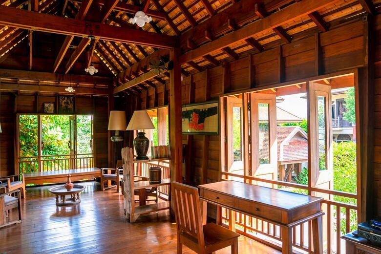 Hotel Amata Lanna Village