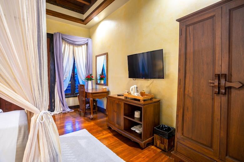 Hotel Amata Lanna Village