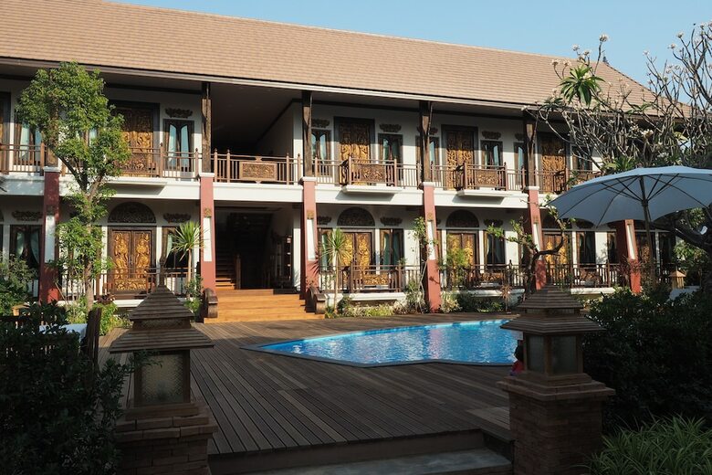 Hotel Amata Lanna Village