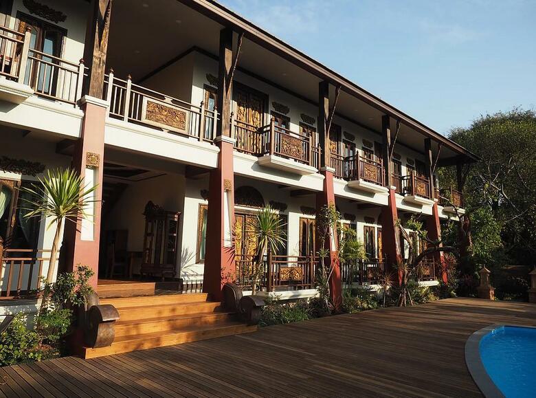 Hotel Amata Lanna Village