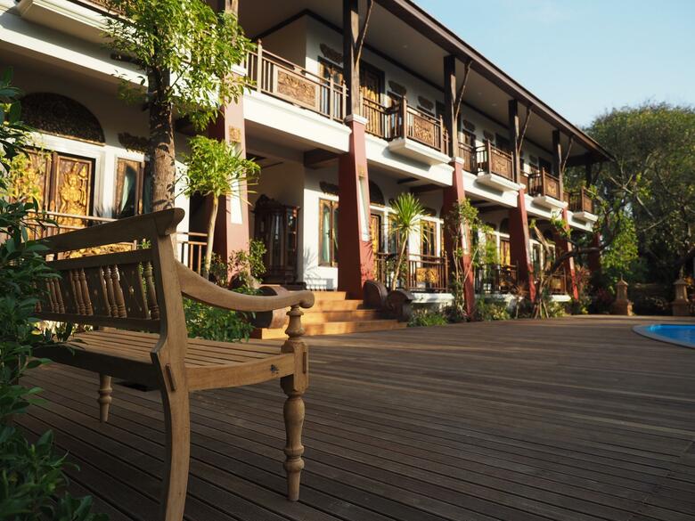 Hotel Amata Lanna Village