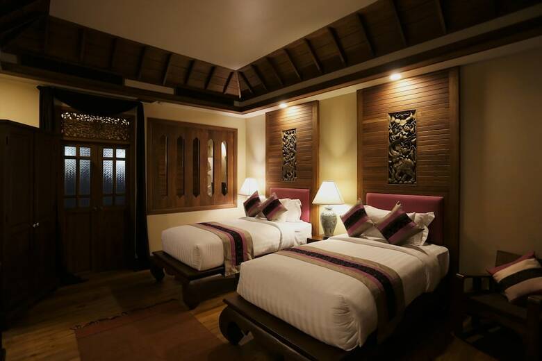 Hotel Amata Lanna Village