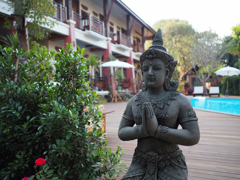 Hotel Amata Lanna Village