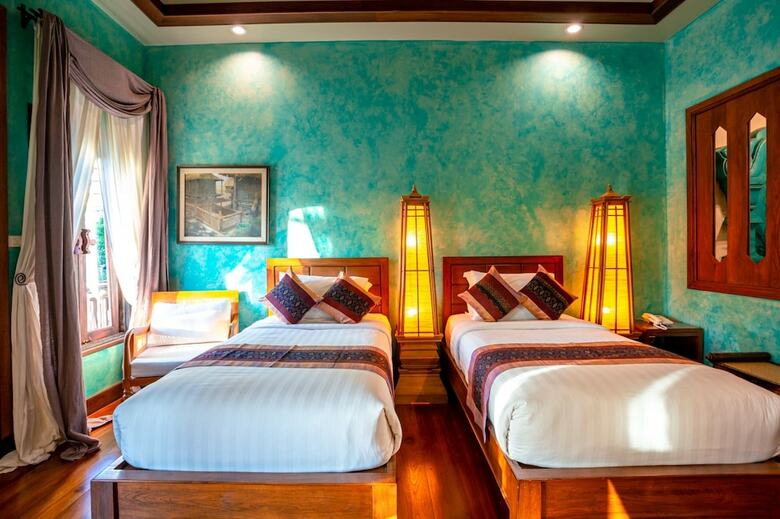 Hotel Amata Lanna Village