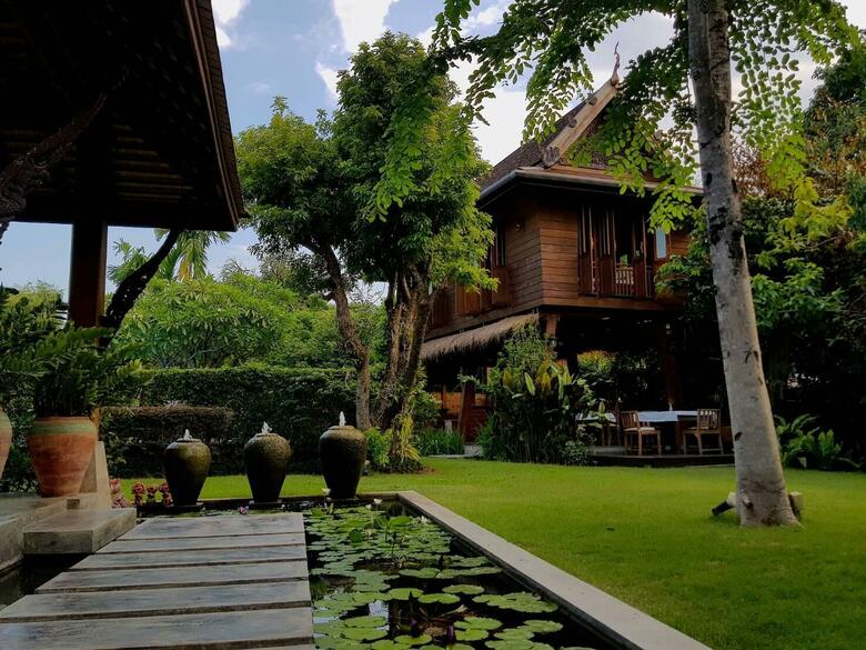 Hotel Amata Lanna Village