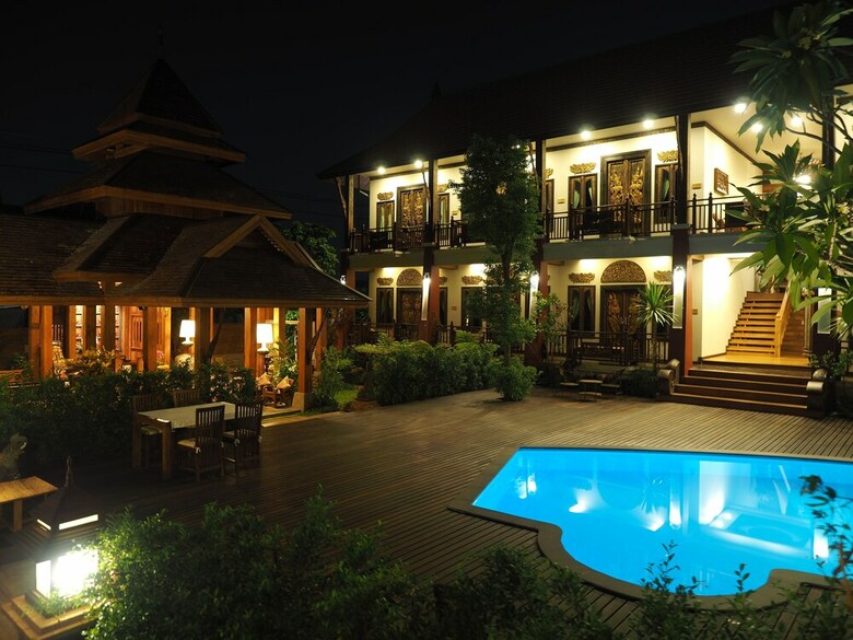 Hotel Amata Lanna Village