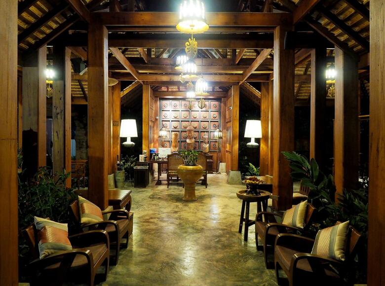 Hotel Amata Lanna Village