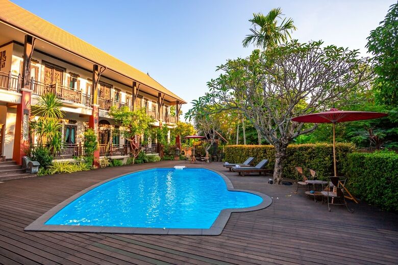 Hotel Amata Lanna Village