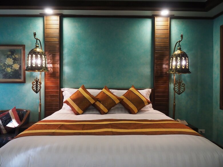 Hotel Amata Lanna Village