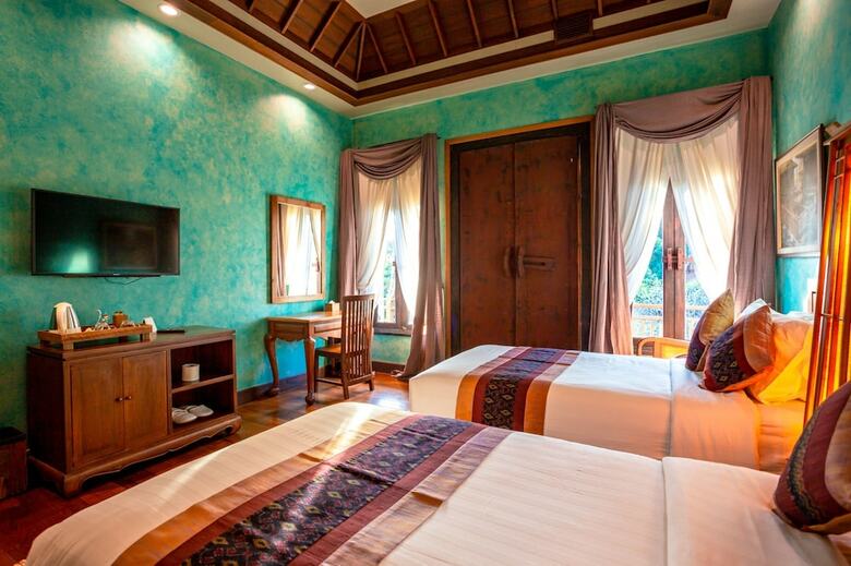 Hotel Amata Lanna Village