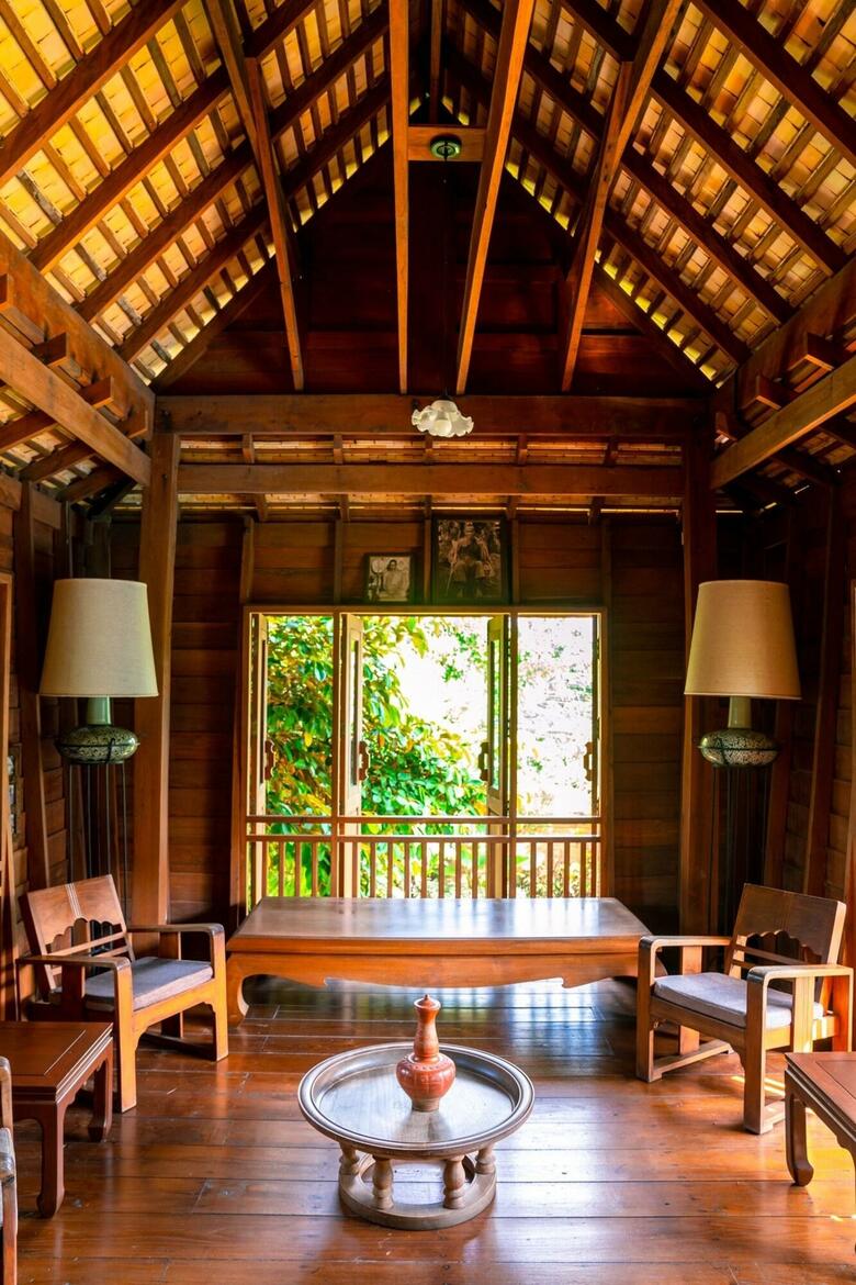 Hotel Amata Lanna Village