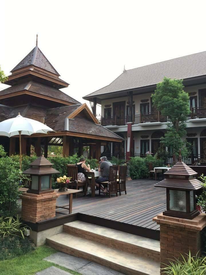 Hotel Amata Lanna Village