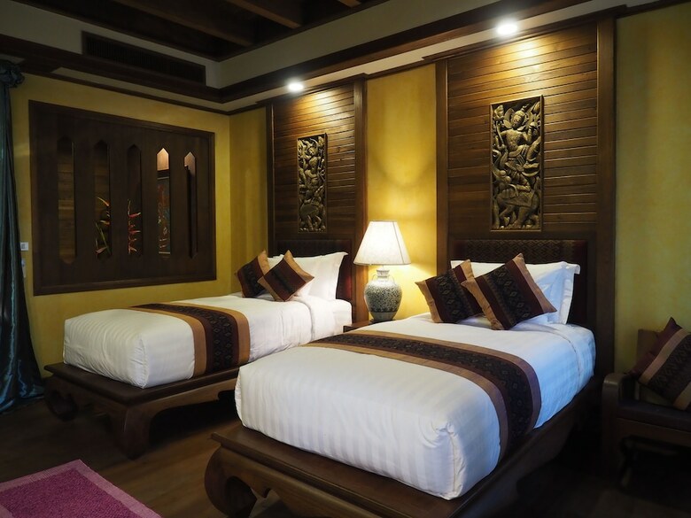 Hotel Amata Lanna Village