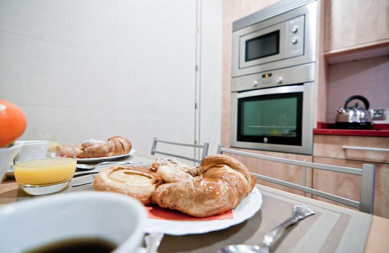 Apartamento Esparteros