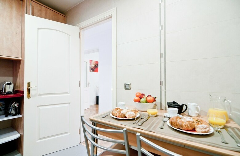 Apartamento Esparteros