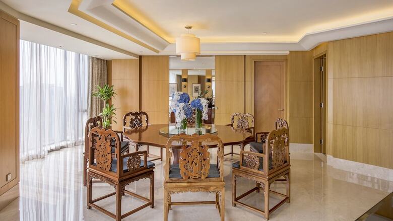 Hotel Regent Beijing