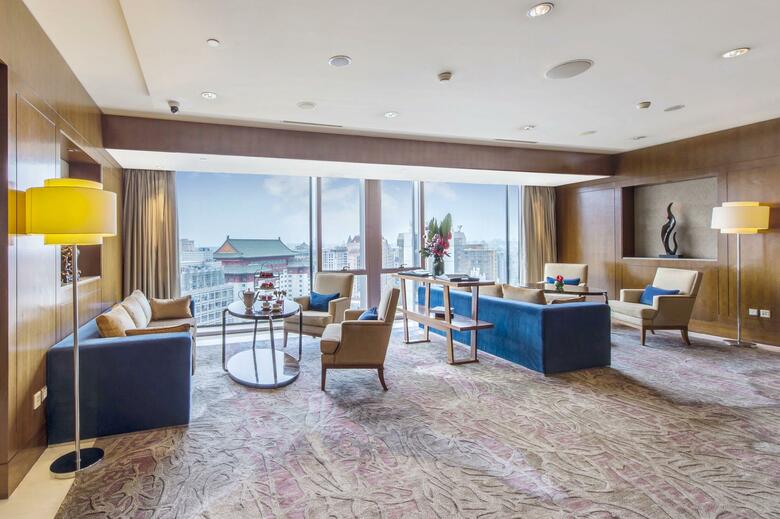 Hotel Regent Beijing