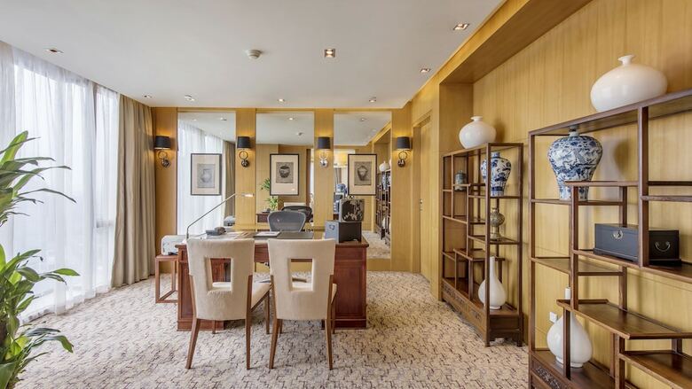 Hotel Regent Beijing