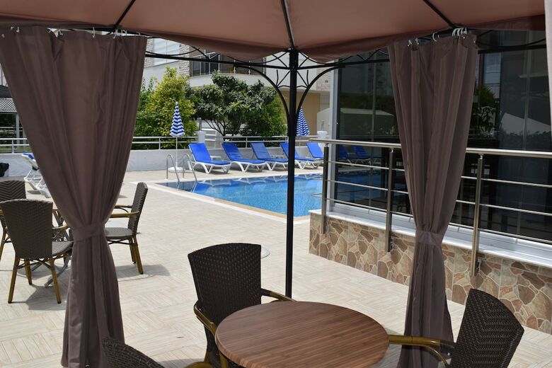 G�den Pearl Apart Hotel