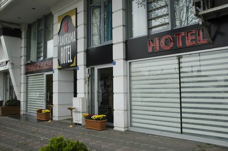 ?stanbul Panorama Hotel