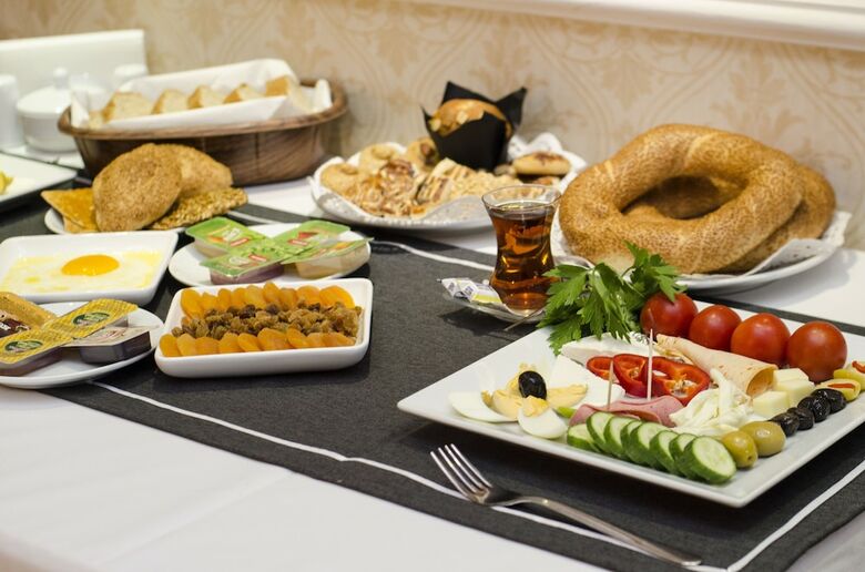 ?stanbul Panorama Hotel