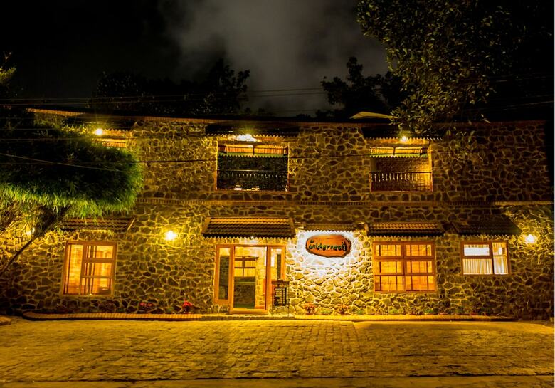 Hotel Wildernest