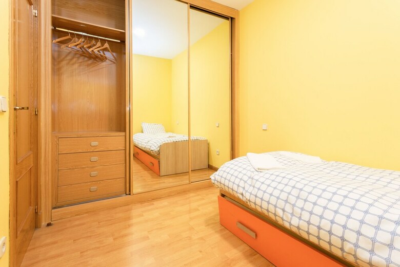 Apartamento Atocha