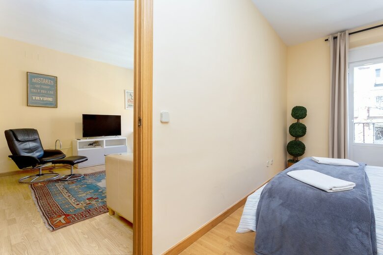 Apartamento Atocha