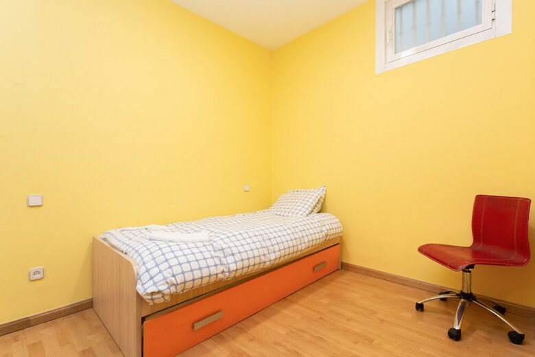 Apartamento Atocha