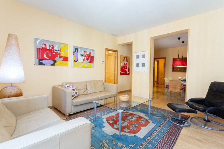 Apartamento Atocha