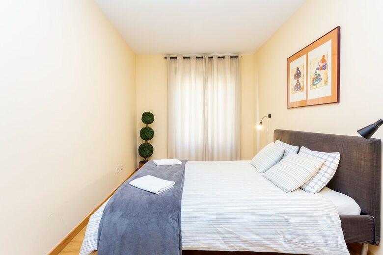 Apartamento Atocha