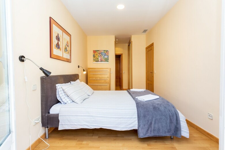 Apartamento Atocha