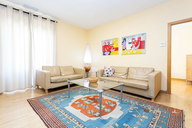 Apartamento Atocha