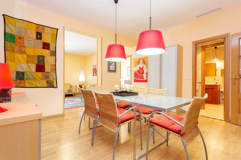 Apartamento Atocha