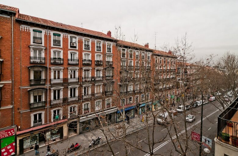 Apartamento Atocha