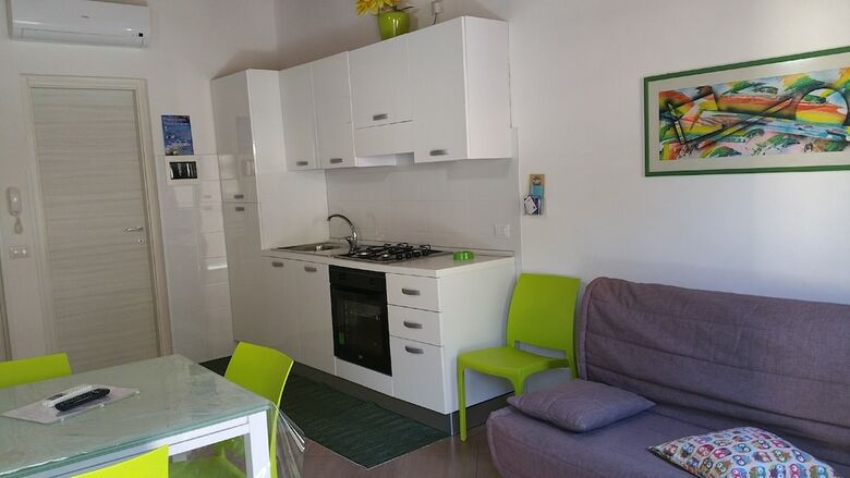 Apartamento Casa Vacanze Del Golfo