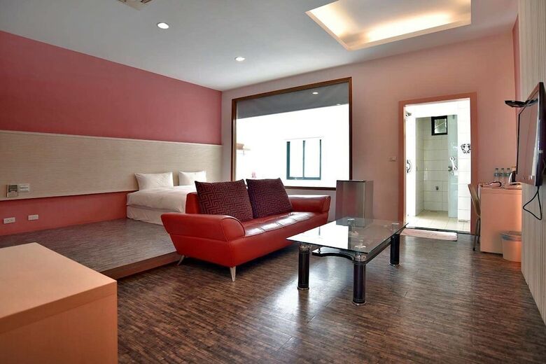 Ruixiong Hotspring Villa