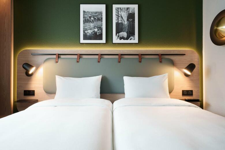 Hotel Kyriad Le Blanc Mesnil