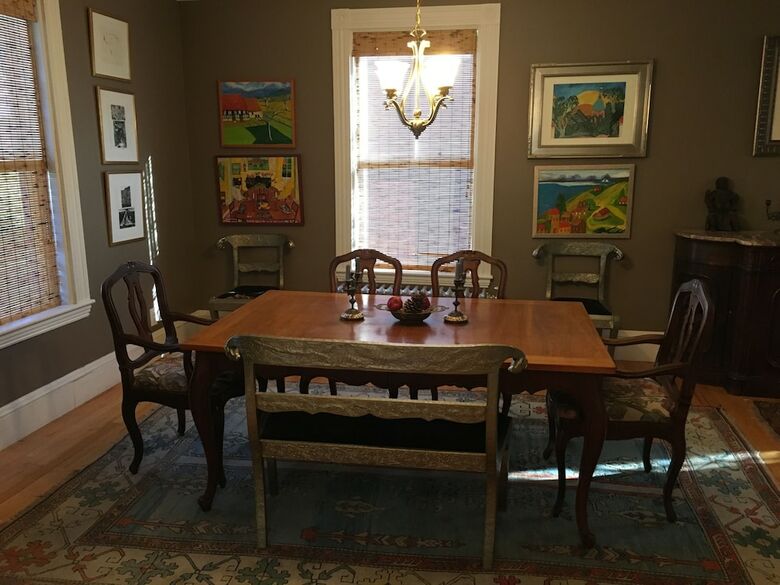 Bed & Breakfast Chez Pat In Cambridge