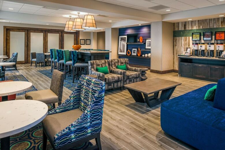 Hotel Hampton Inn Paragould