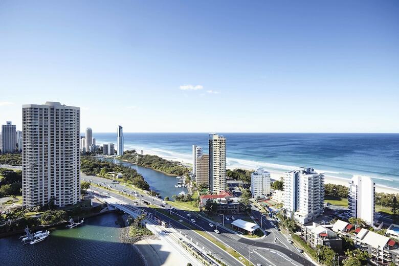 Apartamento Marriott Vacation Club At Surfers Paradise